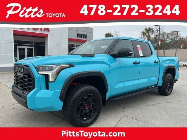 2026 TOYOTA Tundra