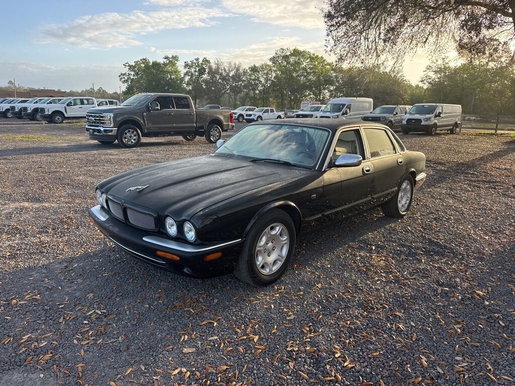 2003 JAGUAR XJ8