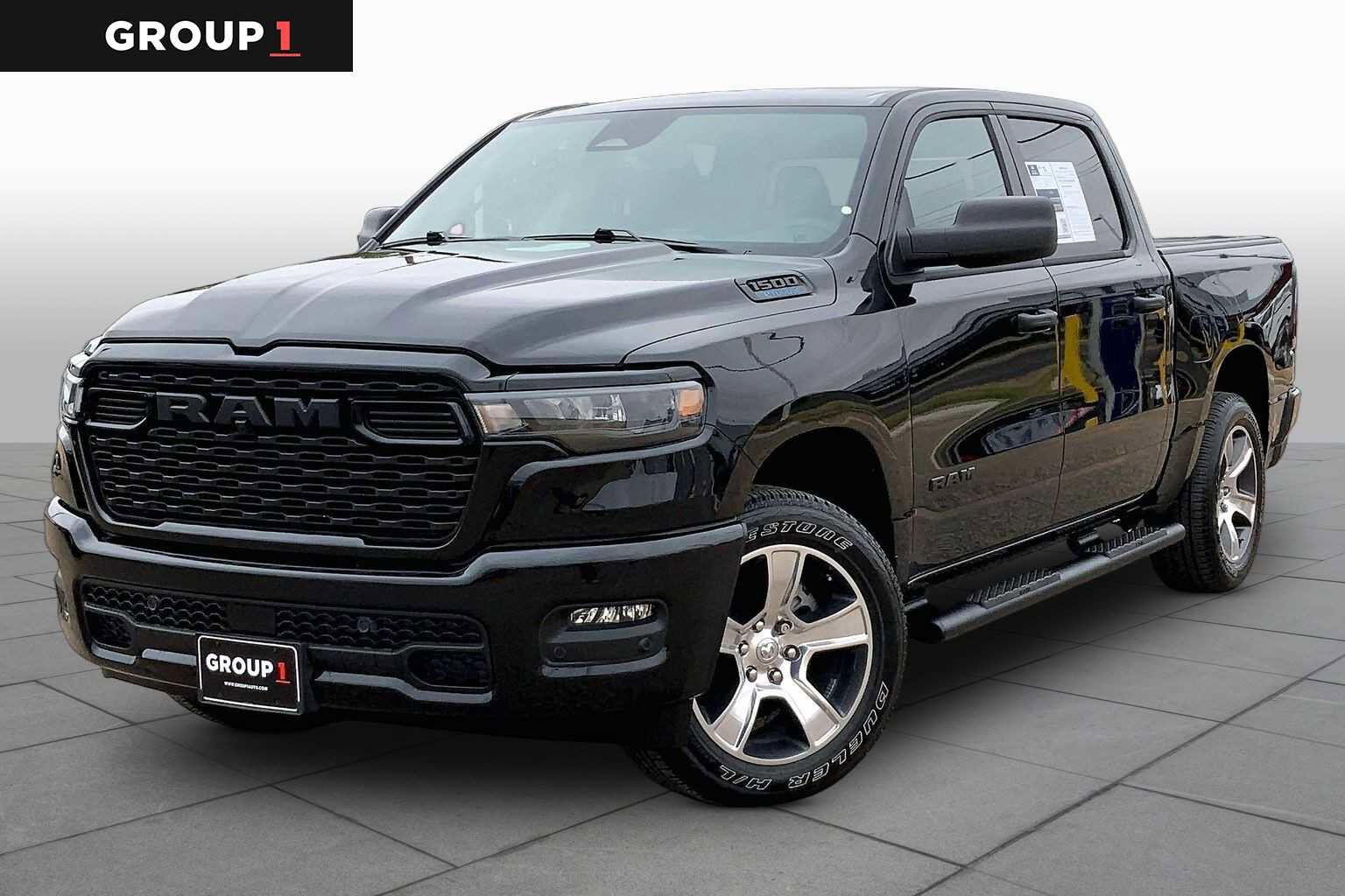 2025 RAM 1500