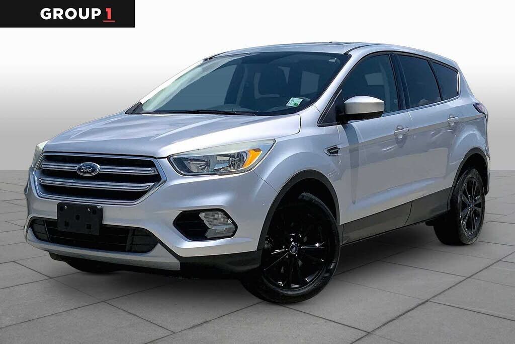 2017 FORD Escape