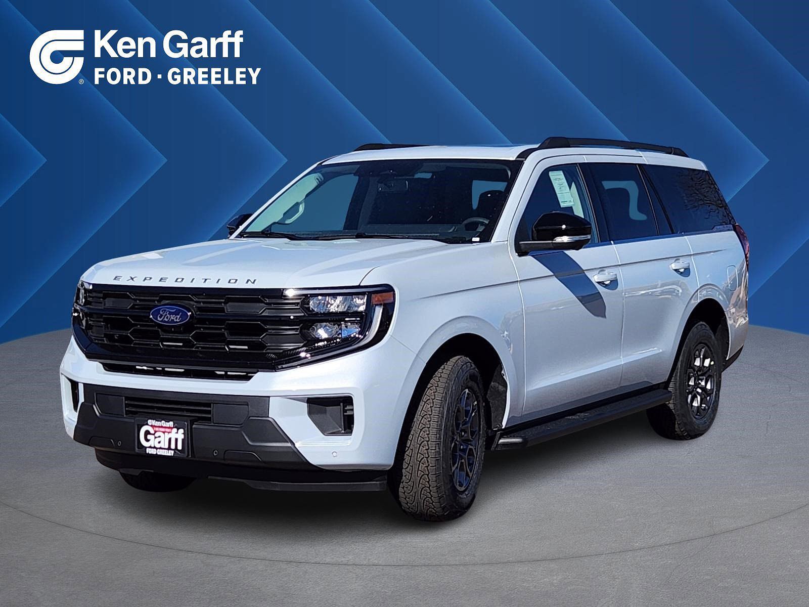 2026 FORD Expedition