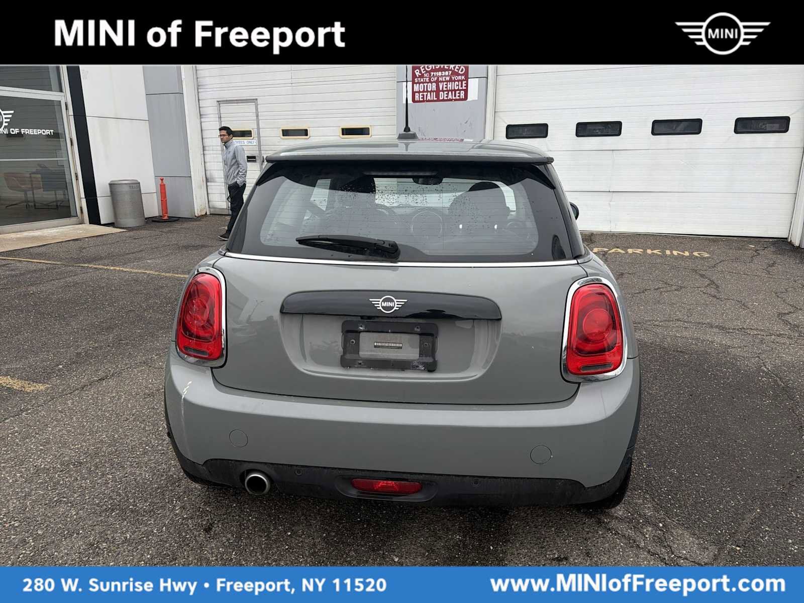 2021 MINI Cooper