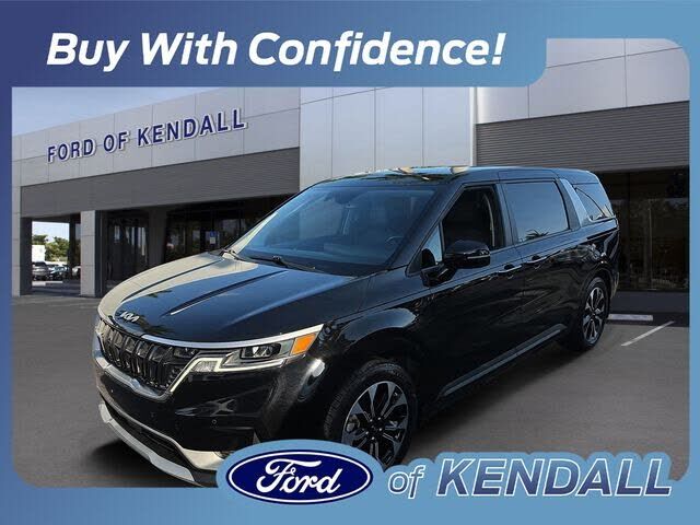 2024 KIA Carnival