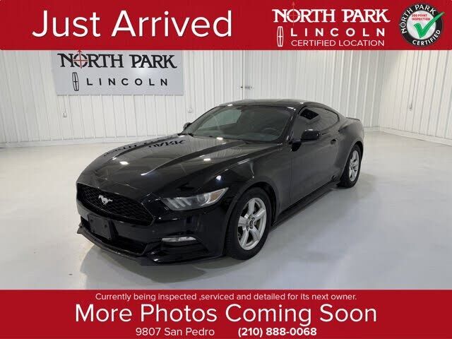 2017 FORD Mustang