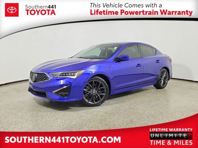2021 ACURA ILX