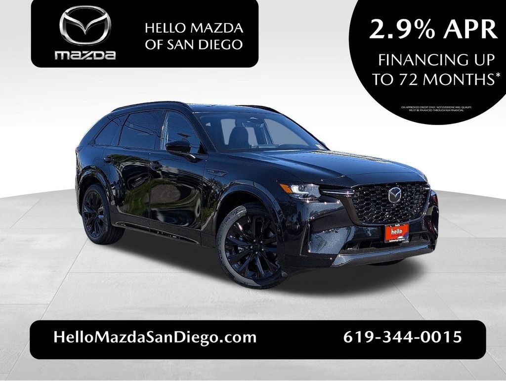 2026 MAZDA CX-90
