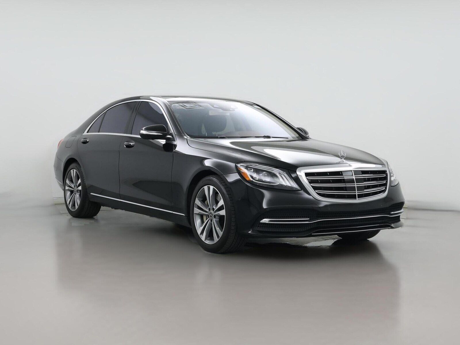 2020 MERCEDES-BENZ S-Class