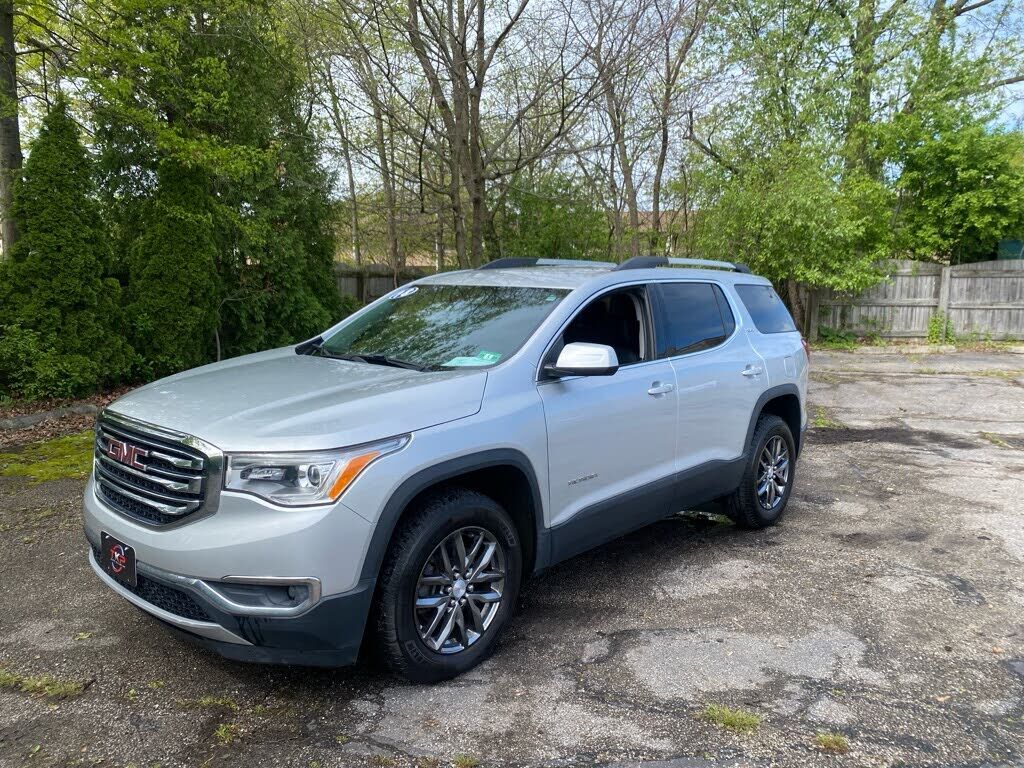 2018 GMC Acadia