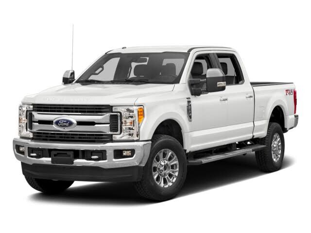 2017 FORD F-350
