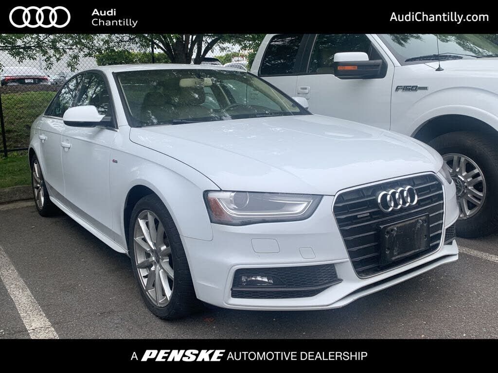 2014 AUDI A4