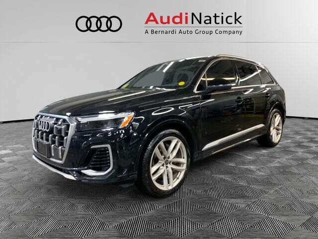 2025 AUDI Q7