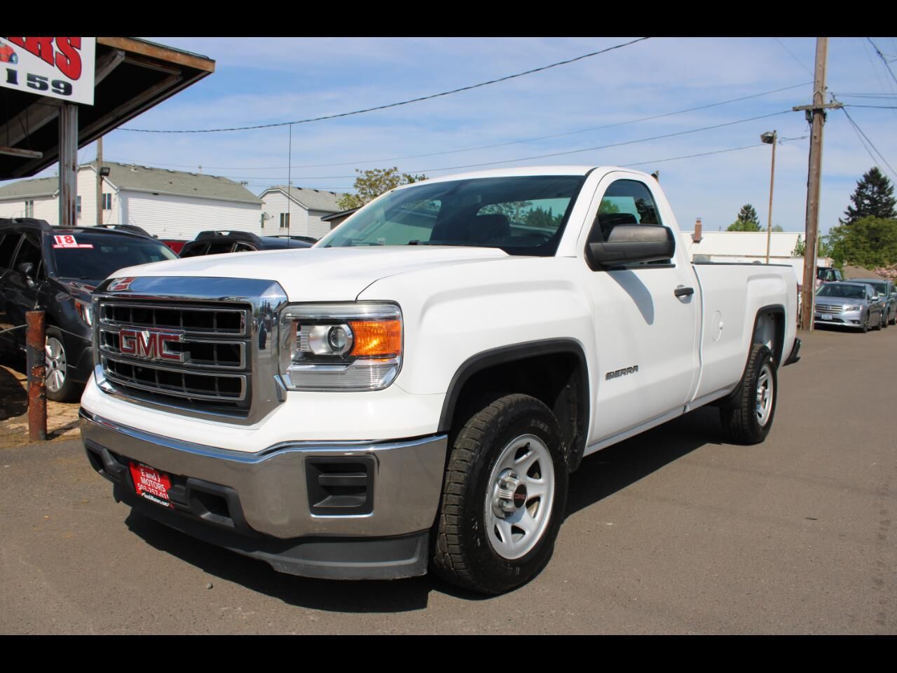 2015 GMC Sierra