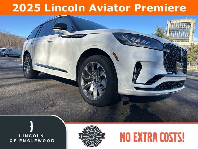 2025 LINCOLN Aviator