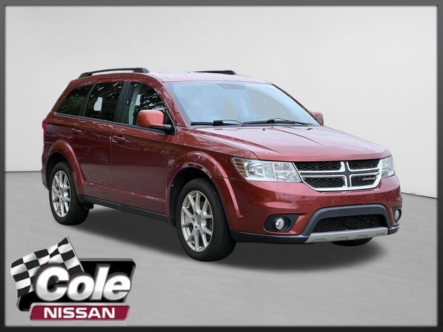 2013 DODGE Journey