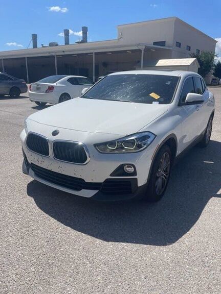 2020 BMW X2