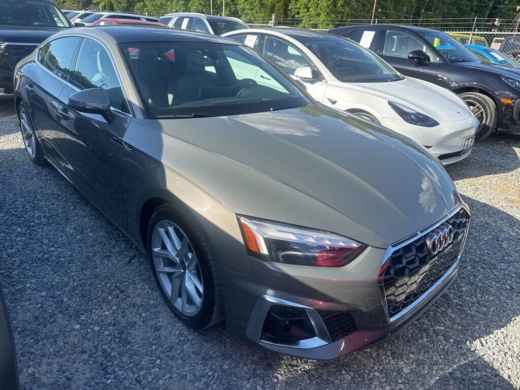 2024 Audi A5