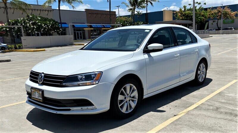 2015 VOLKSWAGEN Jetta