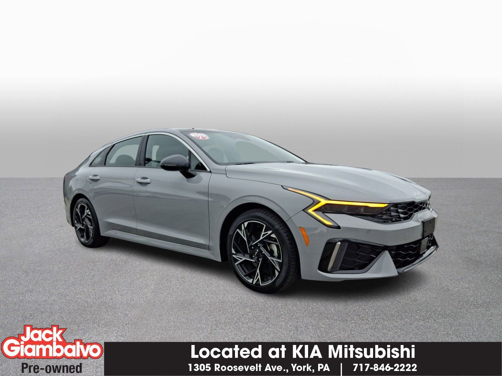 2025 KIA K5
