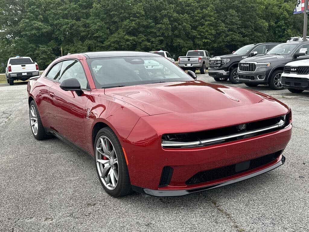 2024 DODGE Charger