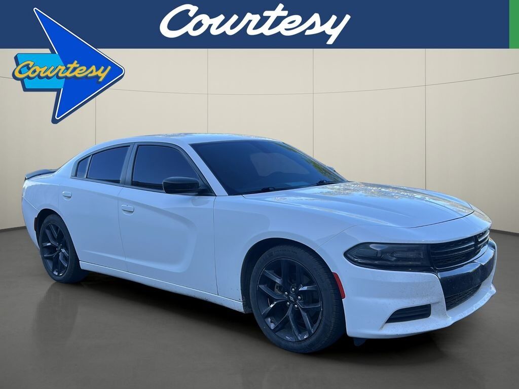 2021 DODGE Charger