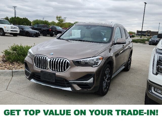 2020 BMW X1