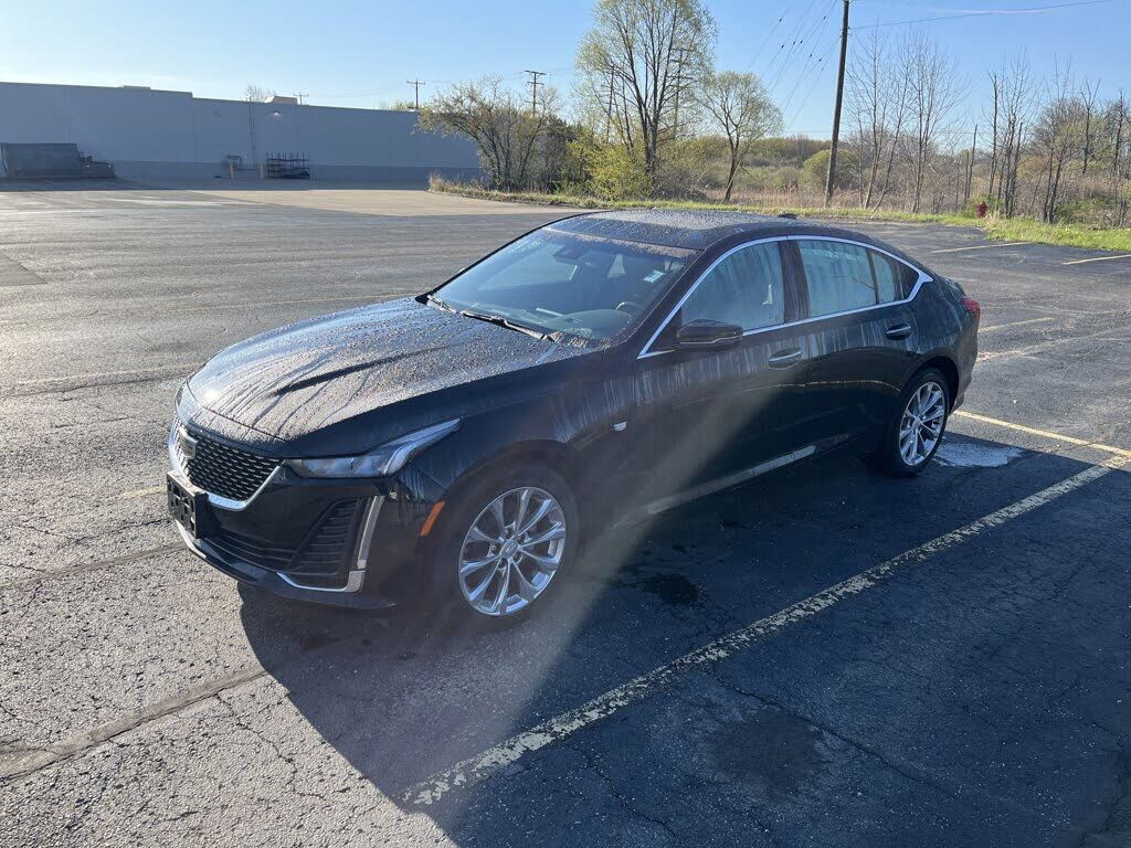 2023 CADILLAC CT5