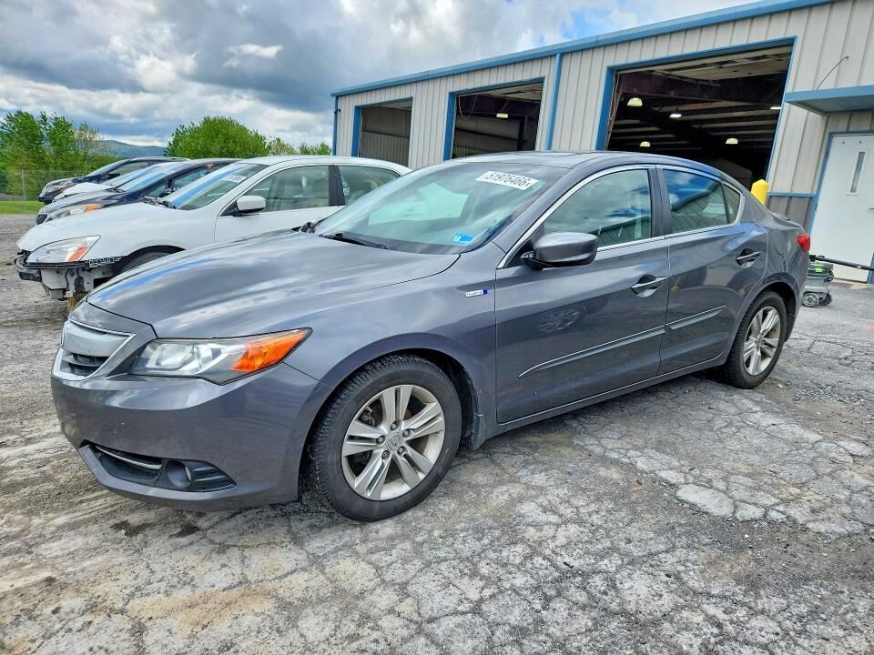 2013 ACURA ILX
