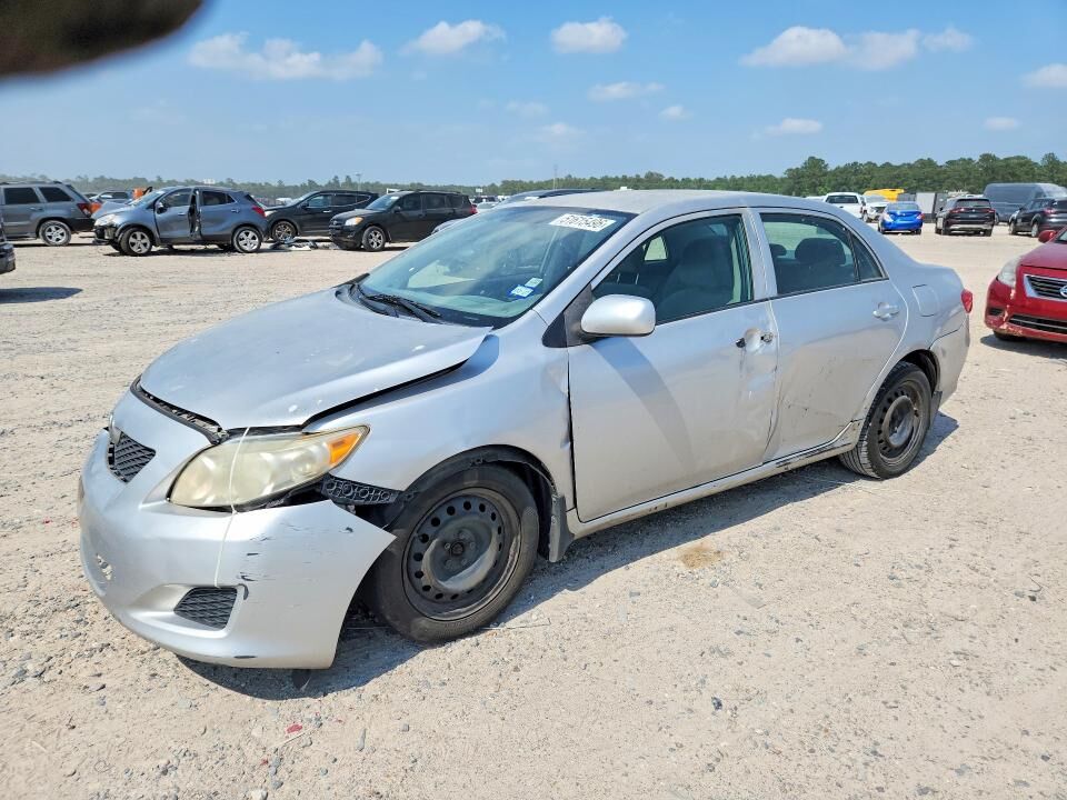 2010 TOYOTA Corolla
