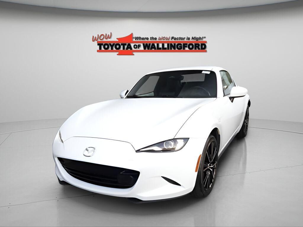 2024 MAZDA MX-5