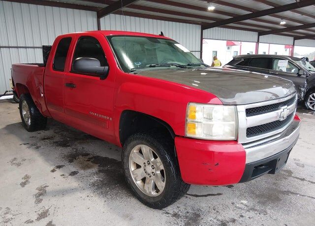 2008 CHEVROLET Silverado