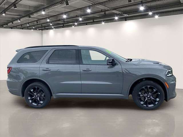 2025 DODGE Durango
