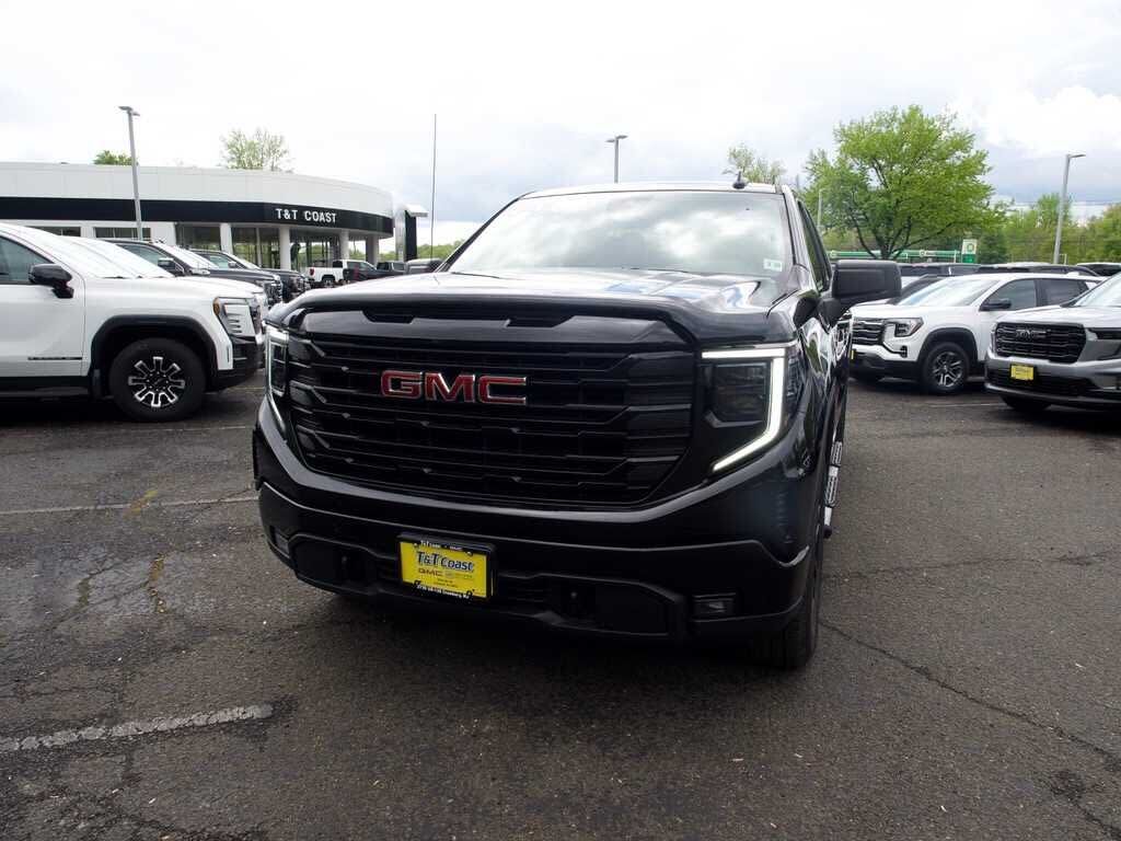 2024 GMC Sierra