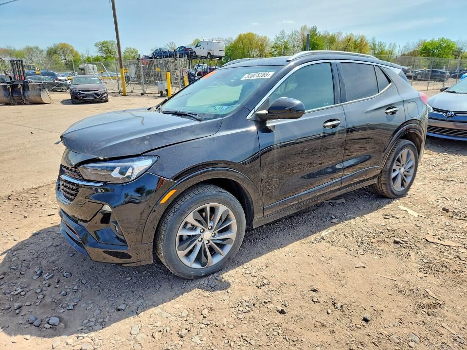 2021 BUICK Encore GX