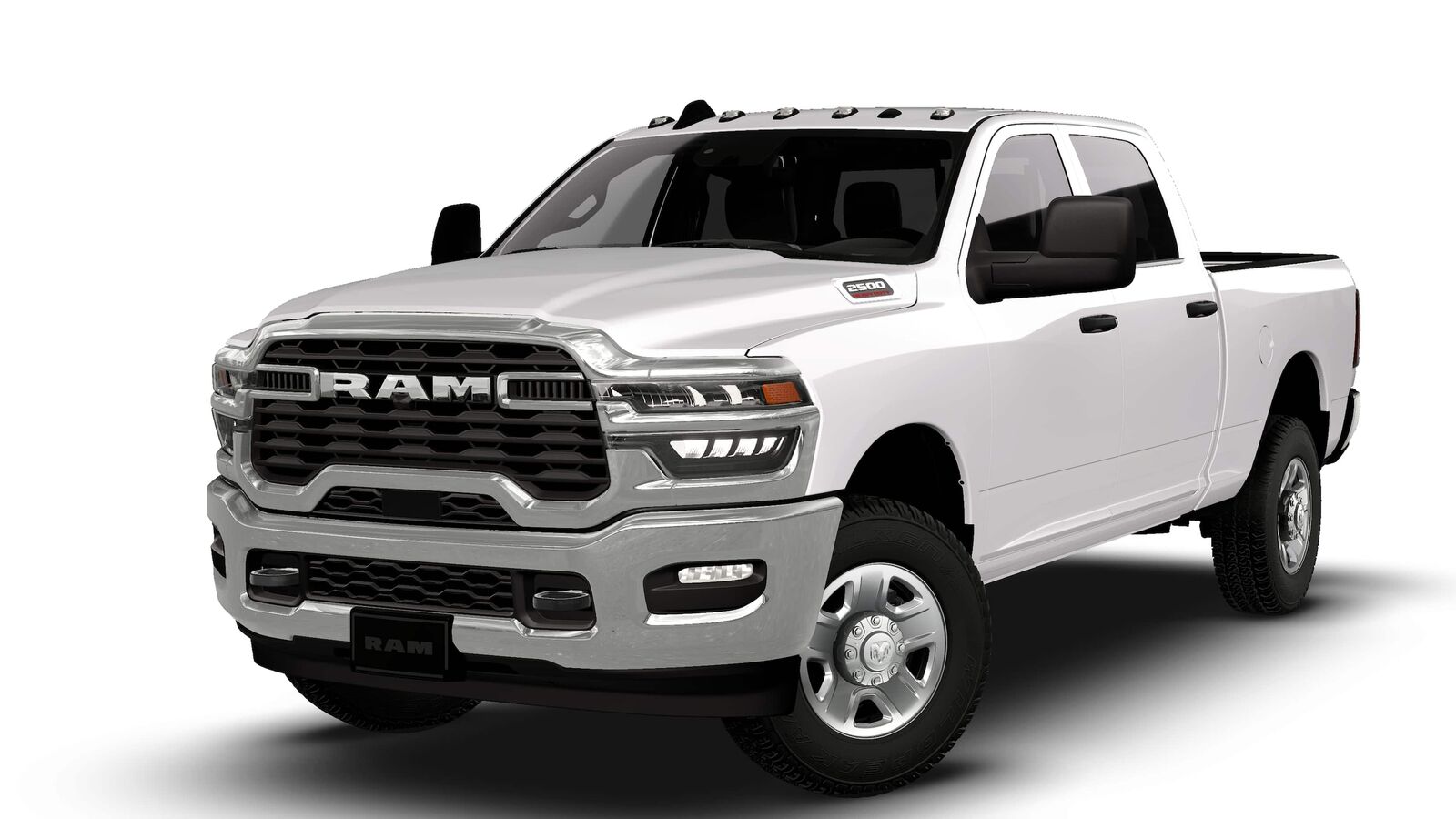 2026 RAM 2500