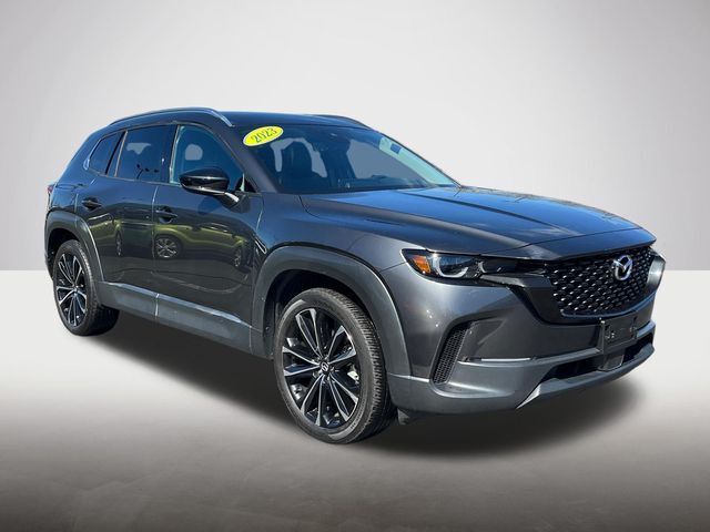 2023 MAZDA CX-50