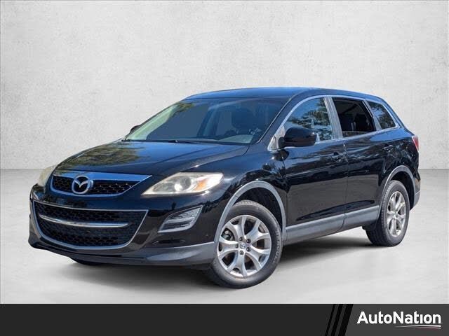 2012 MAZDA CX-9