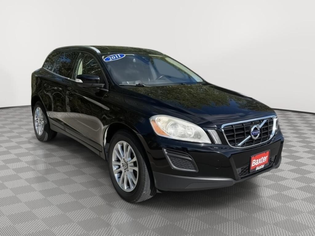 2011 VOLVO XC60