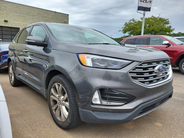 2020 FORD Edge