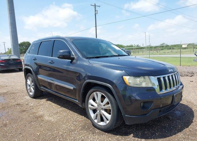 2012 JEEP Grand Cherokee