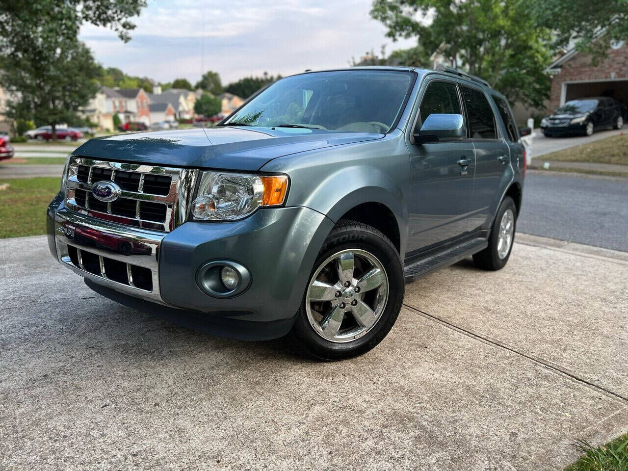 2012 FORD Escape