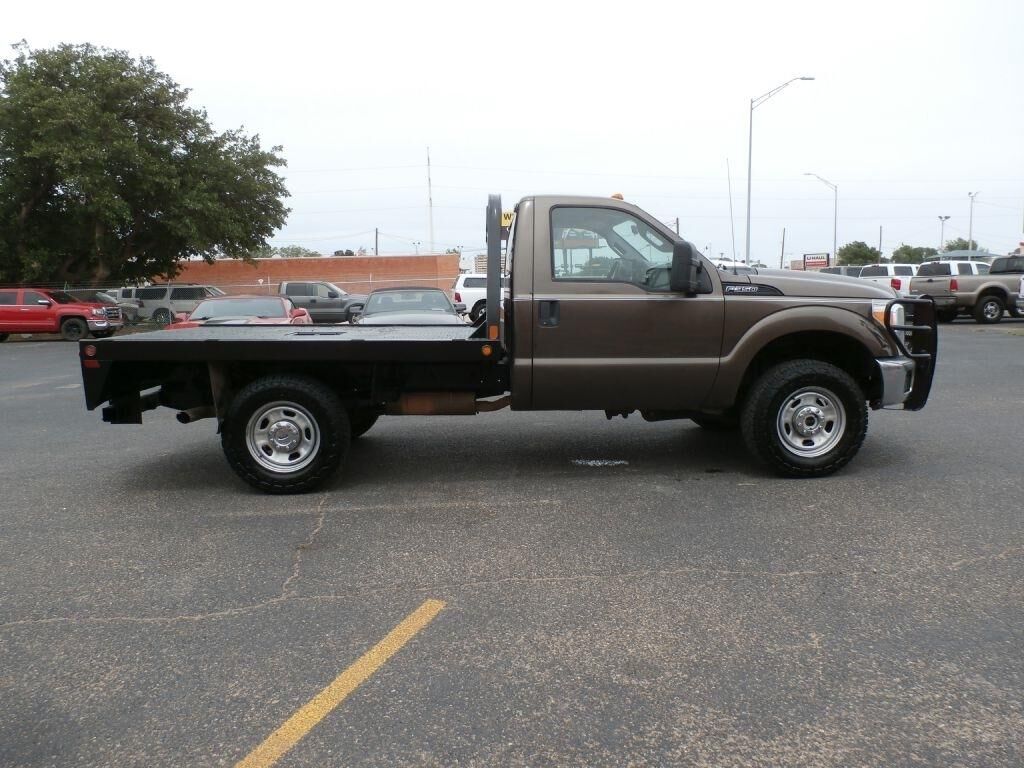 2016 FORD F-350