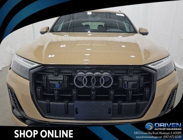 2025 AUDI Q7