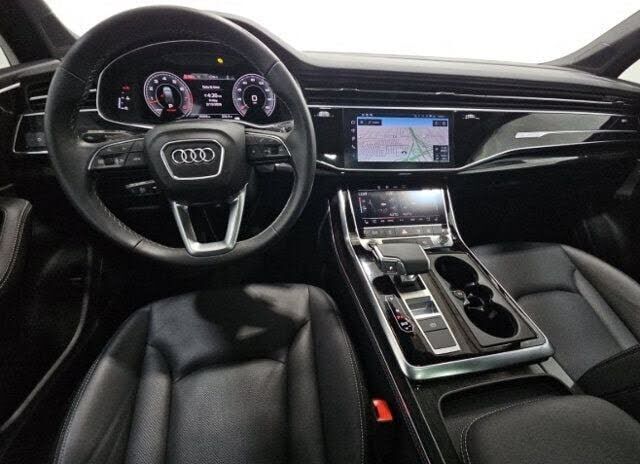 2025 Audi Q7