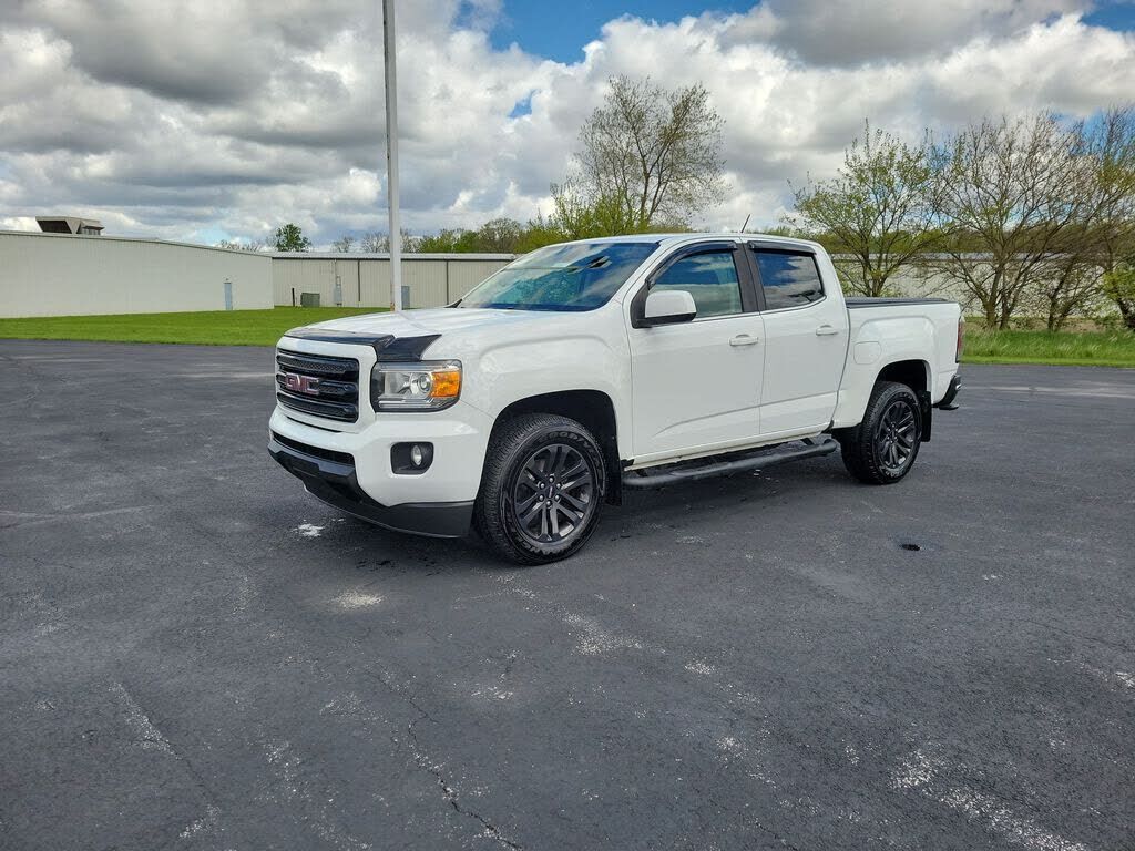 2020 GMC Canyon
