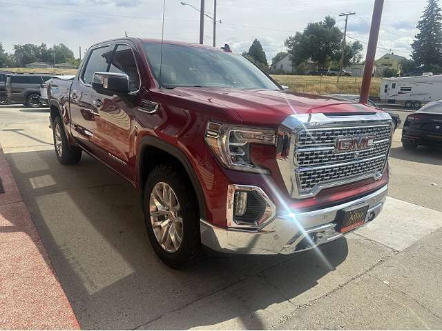 2020 GMC Sierra