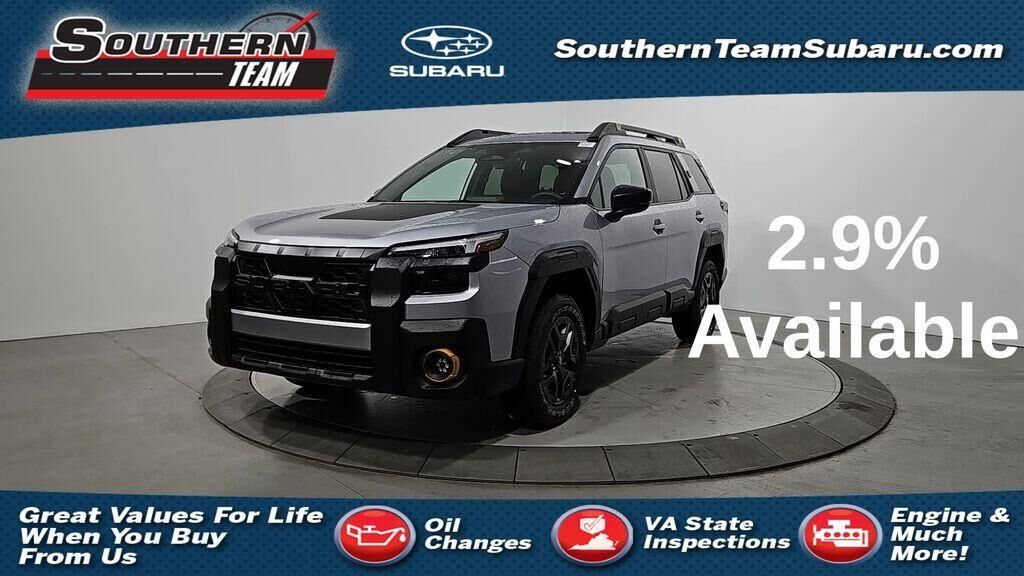 2026 SUBARU Outback
