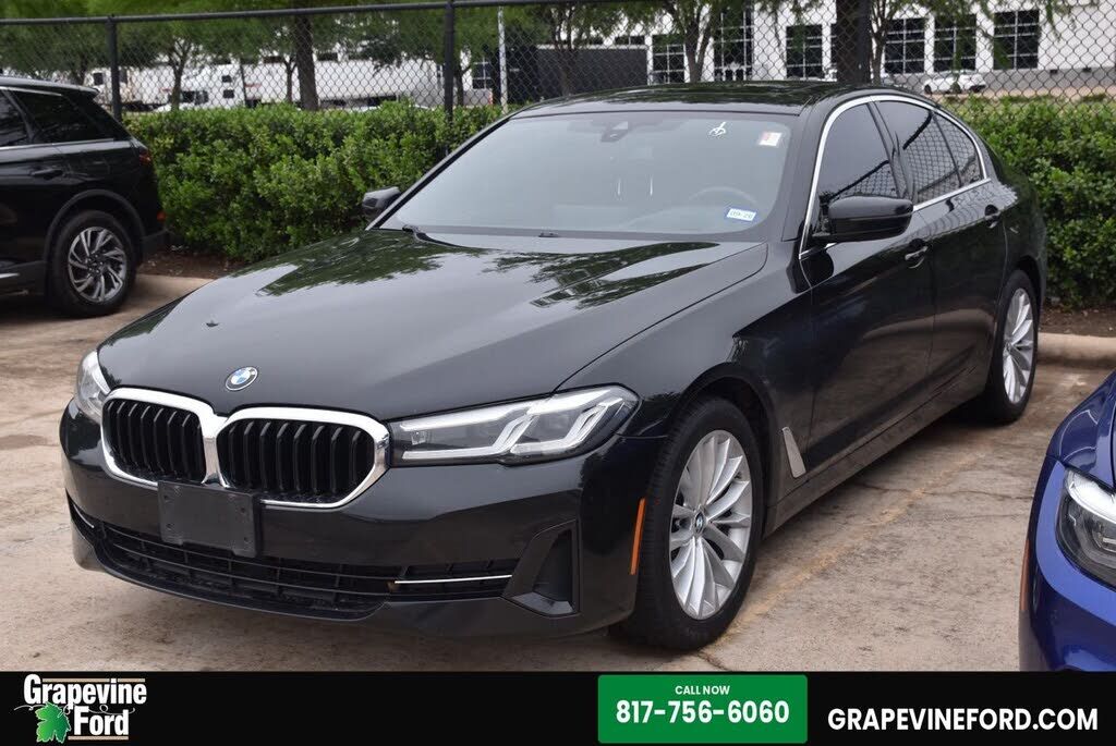 2023 BMW 5 Series