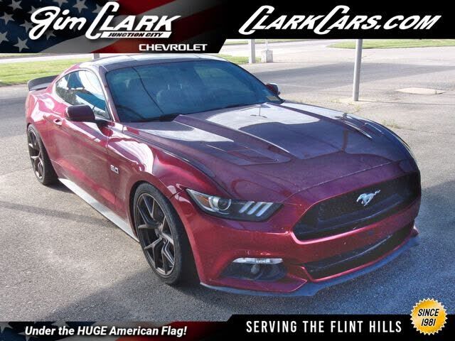 2015 FORD Mustang