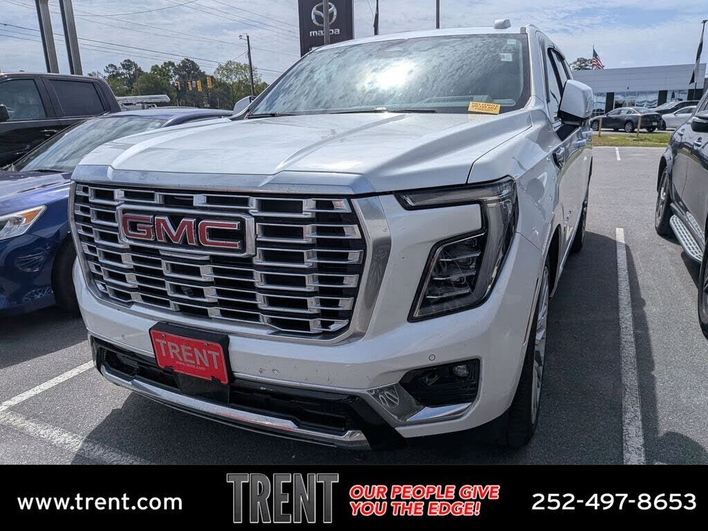 2025 GMC Yukon XL