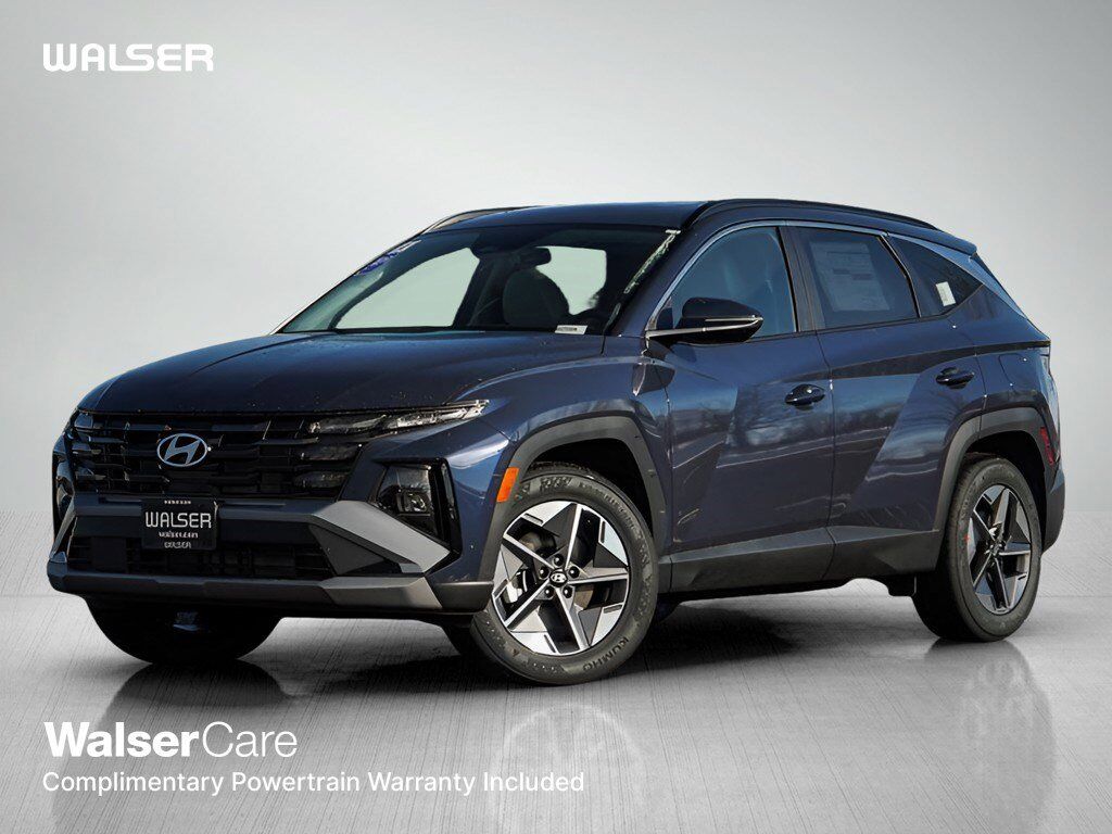 2026 HYUNDAI Tucson